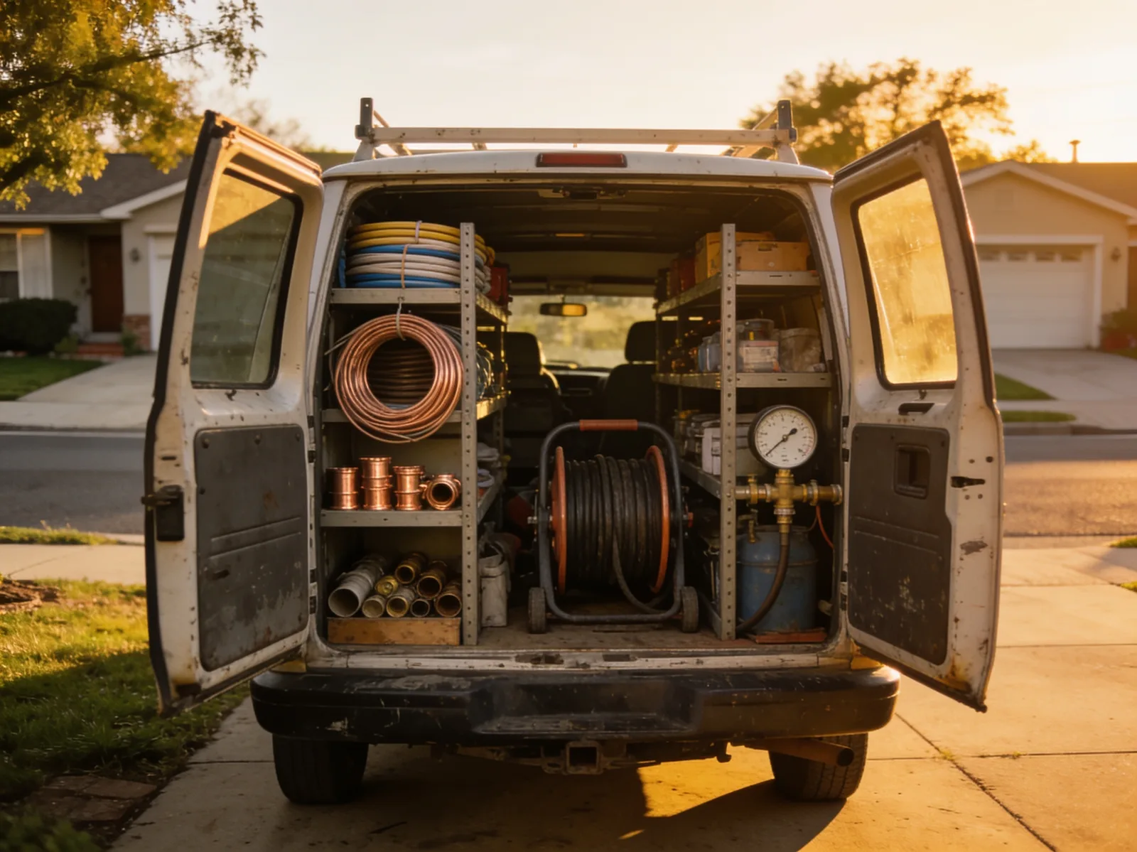 Emergency Plumber company in Lyons, NE